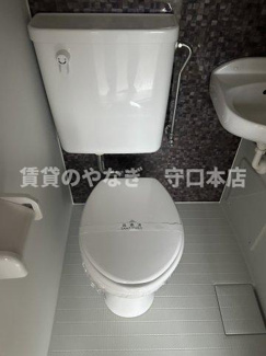 【トイレ】 | コムズスクエア守口本町B
