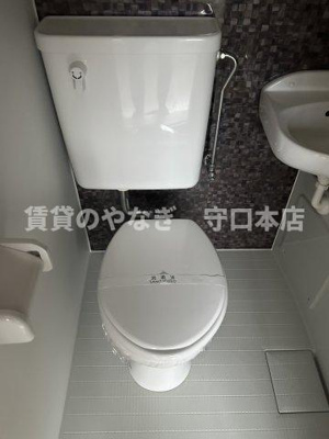 【トイレ】 | コムズスクエア守口本町B
