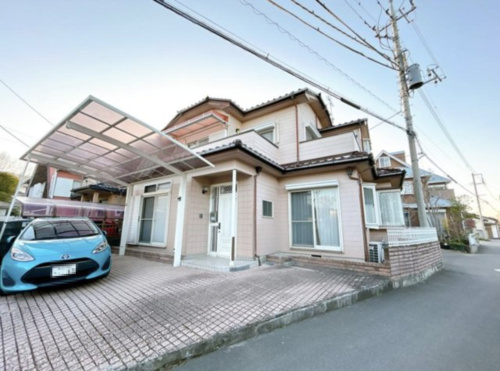 本庄市若泉２丁目　中古戸建の画像