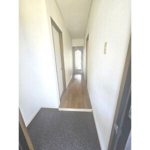 ハーモニーサザンの玄関