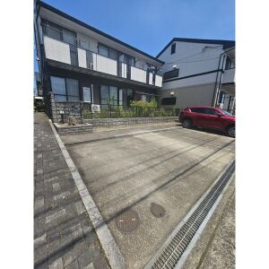 ハーモニーサザンの駐車場