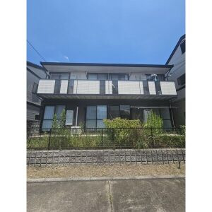 ハーモニーサザンの外観