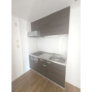 ハーモニーサザンのキッチン