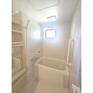 ハーモニーサザンの浴室