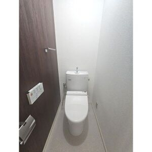 ハーモニーサザンのトイレ