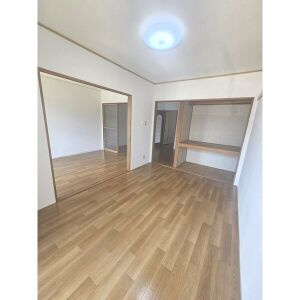 ハーモニーサザンの内装