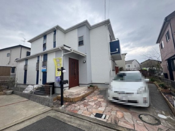 堺市中区伏尾一戸建の外観