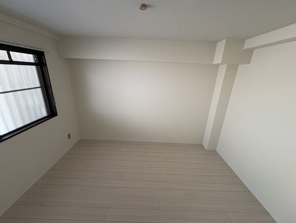 グランジュール泉ヶ丘の寝室