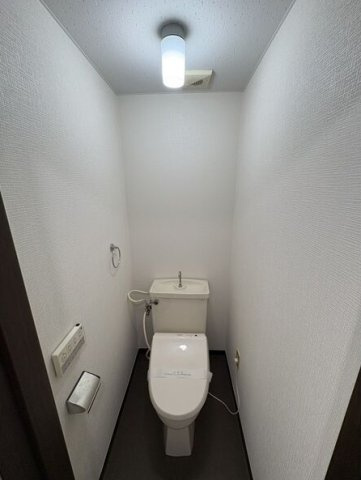 グランジュール泉ヶ丘のトイレ