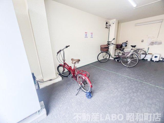 JJBASE西加賀屋のその他共用部分