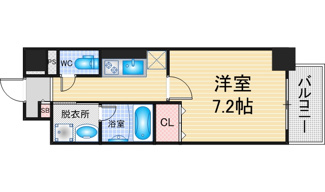 【間取り】 | アフロディーテ | 略図の為、現状優先