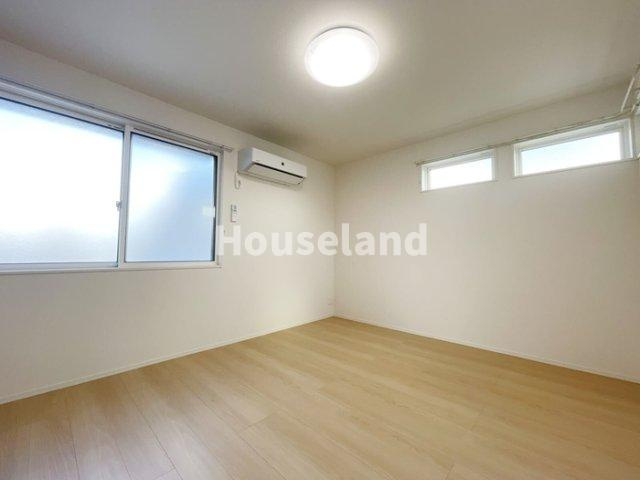 D-ROOM和歌山黒田Ⅱの洋室