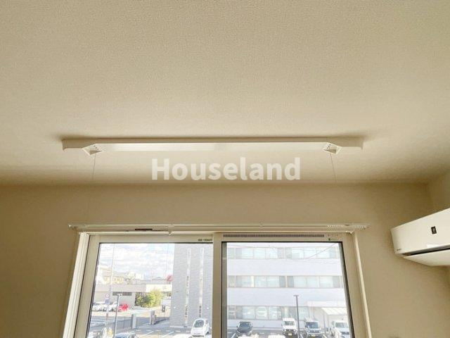 D-ROOM和歌山黒田Ⅱの設備