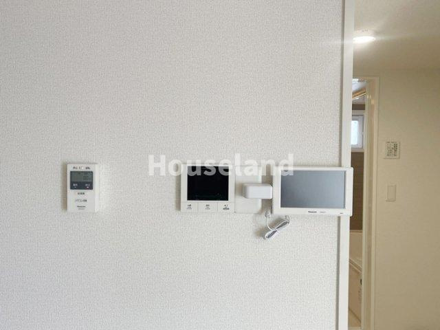 D-ROOM和歌山黒田Ⅱの設備