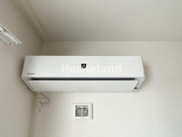 D-ROOM和歌山黒田Ⅱの設備