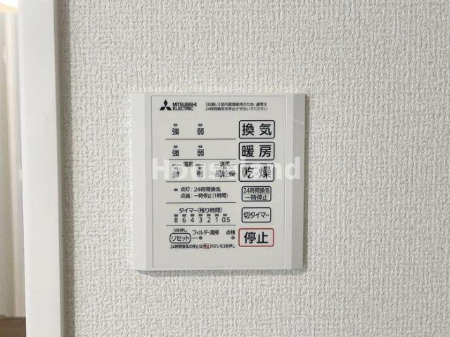 D-ROOM和歌山黒田Ⅱの設備