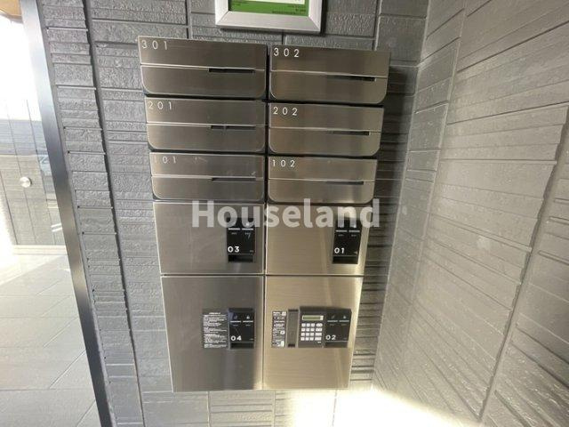 D-ROOM和歌山黒田Ⅱのその他共用部分