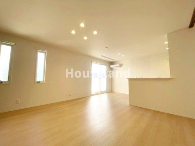 D-ROOM和歌山黒田Ⅱの居間・リビング