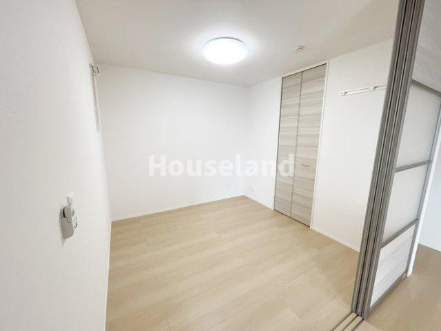 D-ROOM和歌山黒田Ⅱの洋室