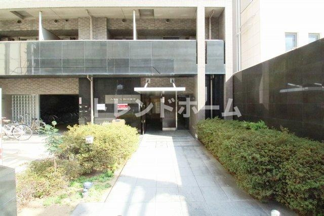 エイペックス梅田東Ⅱのエントランス|選べる家電プランあり！！