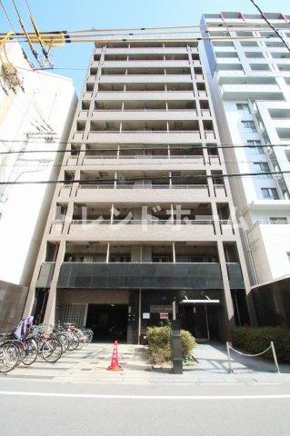 エイペックス梅田東Ⅱの外観|選べる家電プランあり！！