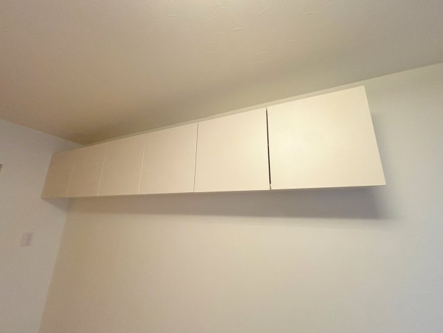 フルーレ小松の収納