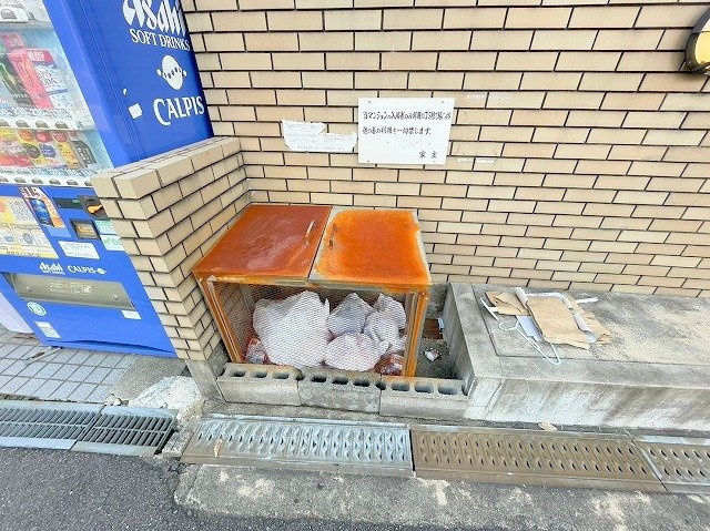 フルーレ小松のその他共用部分