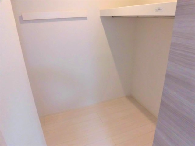 シャルム　エトワールの収納