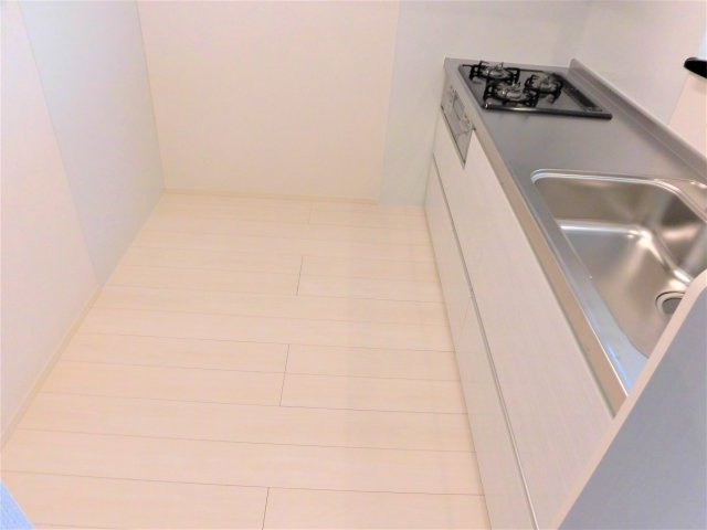 シャルム　エトワールのキッチン
