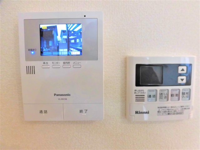シャルム　エトワールの設備