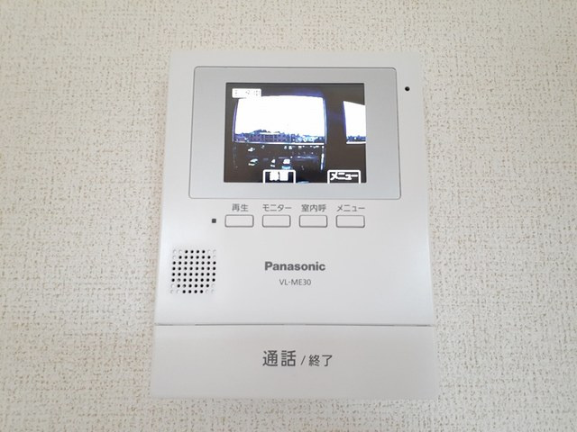 キャッスルタルイ弐番館のセキュリティ|その他設備