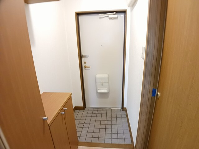 キャッスルタルイ弐番館の玄関|玄関