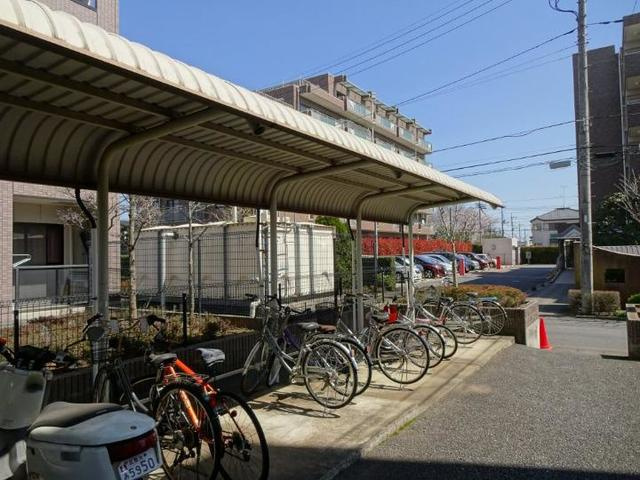 キャッスルタルイ弐番館のその他共用部分|その他共有部分