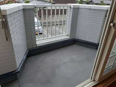 【バルコニー】 | クレストール真美