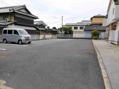 【駐車場】 | クレストール真美