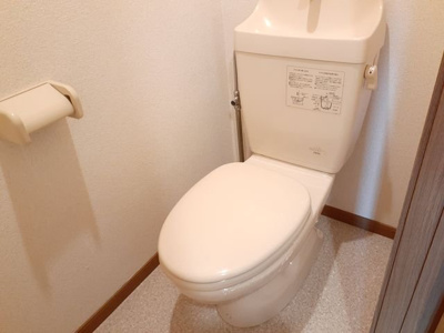 【トイレ】 | クレストール真美