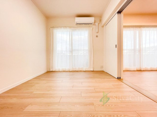 【子供部屋】 | テラス久我山 | 洋室3　6帖