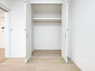 【収納】 | テラス久我山 | クローゼット　洋室3