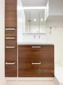 【独立洗面台】 | テラス久我山 | 独立洗面化粧台