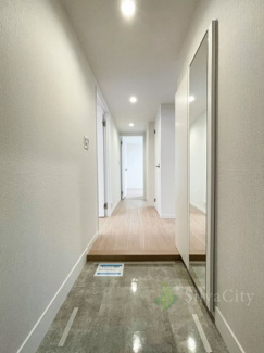 【玄関】 | テラス久我山 | 玄関