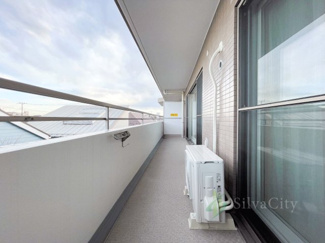 【バルコニー】 | テラス久我山 | バルコニー