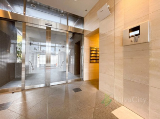 【エントランス】 | テラス久我山 | エントランス　オートロック付き