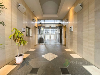 【ロビー】 | テラス久我山 | エントランスホール