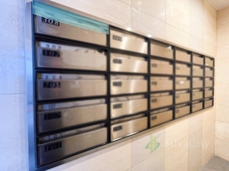 【その他共用部分】 | テラス久我山 | 集合ポスト