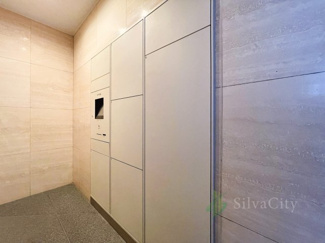 【設備】 | テラス久我山 | 宅配ボックス