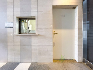 【受付】 | テラス久我山 | 管理人室