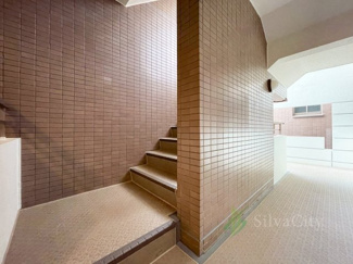 【その他共用部分】 | テラス久我山 | 階段