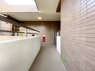 【その他共用部分】 | テラス久我山 | 廊下