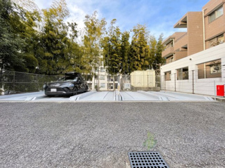 【駐車場】 | テラス久我山 | 駐車場