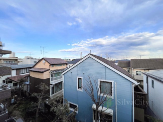 【展望】 | テラス久我山 | バルコニーからの眺望　当日のご見学、可能です！お気軽にお問い合わせください！※0120-133-468